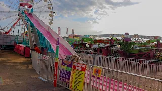 Thrill Rides And Fried Food At The 2023 Florida Strawberry Festival!