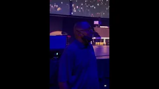 SECURITY GAURD GOES VIRAL FOR HIS REACTION TO KEVIN GATES PERFORMANCE #kevingates