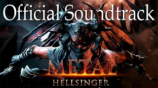 METAL Hellsinger - Official Soundtrack OST (Full Album)