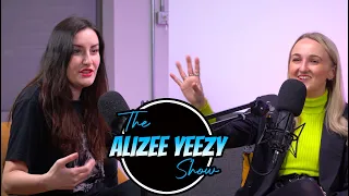 GOING SOBER WITH MILLIE GOOCH - THE ALIZEE YEEZY SHOW #21