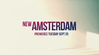 New Amsterdam 1x01 Preview #2