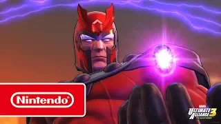 MARVEL ULTIMATE ALLIANCE 3: The Black Order – X-Men Trailer (Nintendo Switch)