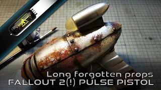 FALLOUT 2(!) old game prop quick tutorial - [3D]