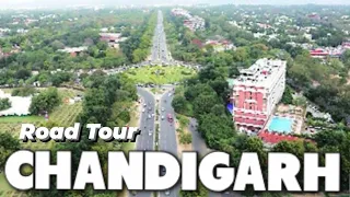 Drive in Chandigarh city||famous places of chd ||Chandigarh tourism| March 2022