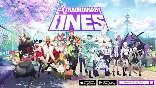 Extraordinary Ones - Complete Tier List (Heroes & Skins) Part 1 on Android/iOS 1080p (HD)