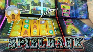 💥SPIELBANK💥LOST TEMPLE💥Book of Ra💥bald Jackpot💥best of spielo&spielbank