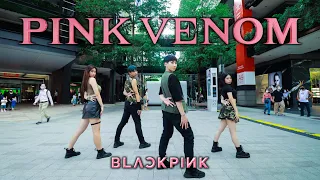 [KPOP IN PUBLIC | ONE TAKE] BLACKPINK-Pink Venom Dance Cover By REESC From Taiwan