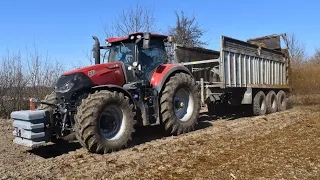 obornik z FLIEGL GIGANT ASW x 3 / gopro / CASE / John Deere