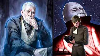 Pensamentos De Obi Wan Quando Vader Voltou Para a Luz e Matou Palpatine [Legends]