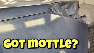 HOW TO ELIMINATE MOTTLING