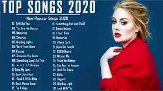 Música Pop En Inglés 2021 💖Mix Pop En Ingles 2021 // Las Mejores Canciones Pop En Inglés 2021 💖