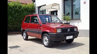 Fiat Panda 1.1 i.e. 4x4 Country Club