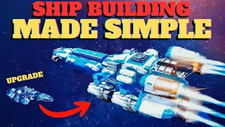 Starfield: Ship Building Guide MADE SIMPLE - A Beginners tutorial!
