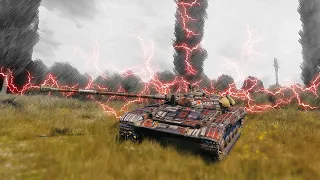 LT-432: Bizarre - World of Tanks