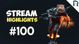 Lirik Stream Highlights #100