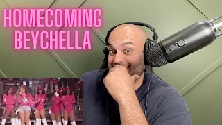 Beyoncé - Homecoming Reaction Part 1 - WOW!