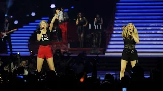 Taylor Swift Ft. Ellie Goulding - Burn (DVD The RED Tour) Bônus
