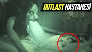 63 BİN KİŞİNİN ÖLDÜĞÜ AKIL HASTANESİ! | Outlast