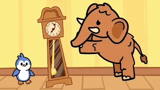 Hickory Dickory Dock | YouCoco Songs