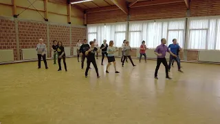 C'EST LA VIE - Line Dance