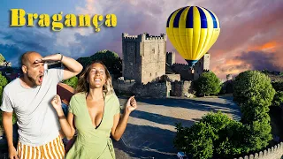 The BEST Thing To Do in Bragança, Trás-os-Montes!
