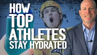 How Top Athletes Avoid Dehydration | IV Hydration