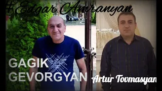 Gagik Gevorgyan & Artur Tovmasyan - Sharan 2022 *classic*
