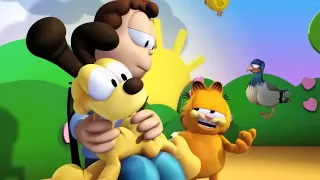 🖼️ Garfield takes a picture ! 🖼️- Garfield official 2023