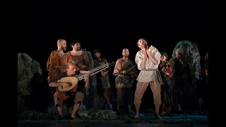 L'Orfeo - Monteverdi - Les Arts Florissants / Paul Agnew : "Vi ricorda o boschi ombrosi"