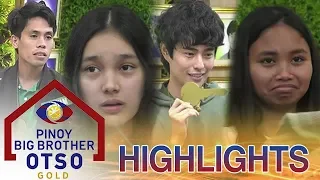 Yamyam at Fumiya, ibinigay ang laban kina Karina at Yen para sa condo | PBB OTSO Gold