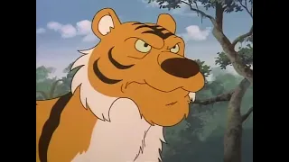 The Jungle Book Hindi Episode 02||   The Birth of Wolf Boy Mowgli480P