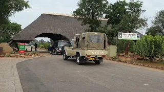 Malelane Gate #kruger national park #southafrica