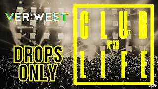 Tiësto [Drops Only] @ CLUBLIFE Podcast 719 | Mixed by VER:WEST