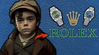The Orphan Who Created Rolex