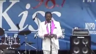 The Delfonics "Live" WTC 9/8/00 - Hey Love