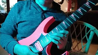 Daddy Brother Lover Little Boy Guitar Solo Lesson 100% legit 🎸 🔥🔥🔥