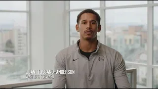 Juan Toscano Anderson: Rooted