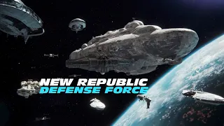 The New Republic Defense Fleets’s Hidden Advantage