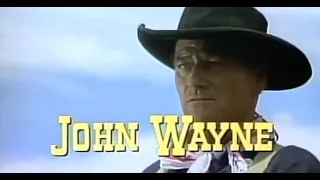 JOHN WAYNE