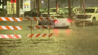 Saturday's floods leave New Orleans residents frustrated