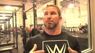 Inside The WWE Performance Center