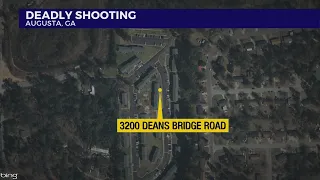 Shooting on Deans Bridge Road in Augusta leaves woman dead, two arrested