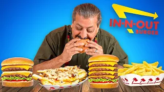 Mexican Dads Rank In-N-Out Burger!