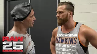 Is Brooklyn Brawler the key to ending Curt Hawkins' losing streak?: Raw 25 Fallout, Jan. 22, 2018