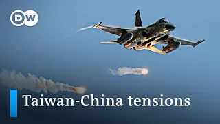 Dangerous territory: Is Taiwan next on China's list? | To The Point