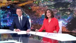 Juan Luis Guerra triunfa en España!!!!!!!!!! MIRA Y COMPARTE