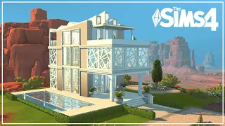 OFFICIAL @TheSims Shell Challenge || Sims 4 || Speed Build