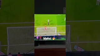 Argentina vs curaçao Messi🔥