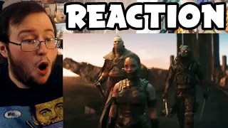 Gor's "Mortal Kombat (2021)" Scorpion Meets Sub-Zero New Trailer & TV Spots REACTION (HYPED!!!)