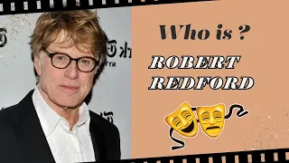 How Robert Redford's Full Name Shaped His Life and Career!